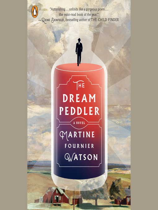 Title details for The Dream Peddler by Martine Fournier Watson - Available